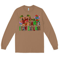 Toasted Coconut cup of chocolate and  with christmas stitch elf Long Sleeve Tee - AdoDesignShop