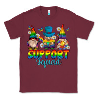 Burgundy support squad pride gnomies Classic Tee - texasbilliewilder