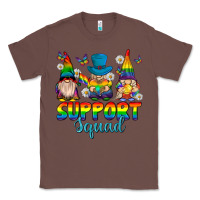 Chestnut support squad pride gnomies Classic Tee - texasbilliewilder