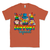 Copper support squad pride gnomies Classic Tee - texasbilliewilder