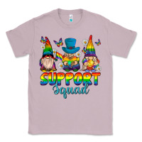 Lilac support squad pride gnomies Classic Tee - texasbilliewilder