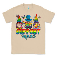 Mushroom support squad pride gnomies Classic Tee - texasbilliewilder