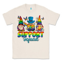 Natural support squad pride gnomies Classic Tee - texasbilliewilder