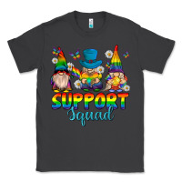 Smoke support squad pride gnomies Classic Tee - texasbilliewilder