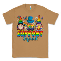 Toasted Coconut support squad pride gnomies Classic Tee - texasbilliewilder