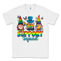 White support squad pride gnomies Classic Tee - texasbilliewilder