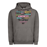 Pigment Tornado kindness heart Urban Hoodie - MaliasSmallBusiness