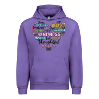 Tulip kindness heart Urban Hoodie - MaliasSmallBusiness