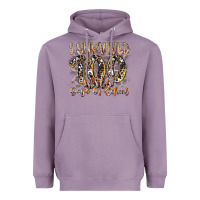 Lavender i survived 100 wild days of school Heavyweight Hoodie - RacoonDesign
