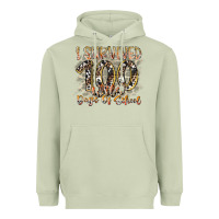 Matcha i survived 100 wild days of school Heavyweight Hoodie - RacoonDesign
