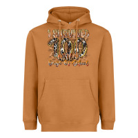 Meerkat i survived 100 wild days of school Heavyweight Hoodie - RacoonDesign