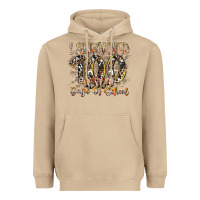 Mushroom i survived 100 wild days of school Heavyweight Hoodie - RacoonDesign