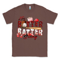 Chestnut hey batter batter swing baseball Classic Tee - Zillion Design Studio