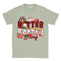 Matcha hey batter batter swing baseball Classic Tee - Zillion Design Studio