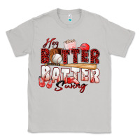 Moon Dust hey batter batter swing baseball Classic Tee - Zillion Design Studio