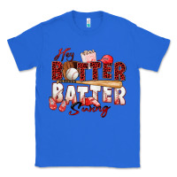 True Royal hey batter batter swing baseball Classic Tee - Zillion Design Studio