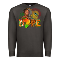Smoke dope juneteenth Premium Sweatshirt - AdoDesignShop