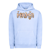 Pigment Grape Ice retro mama Urban Hoodie - MaliasSmallBusiness
