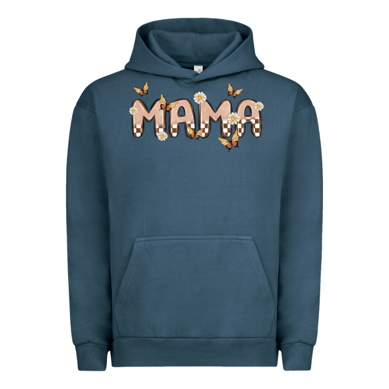 Retro Mama Urban Hoodie by MaliasSmallBusiness | Teevron