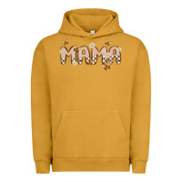 Pigment Peanut Butter retro mama Urban Hoodie - MaliasSmallBusiness