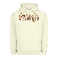 Pigment Pistachio retro mama Urban Hoodie - MaliasSmallBusiness