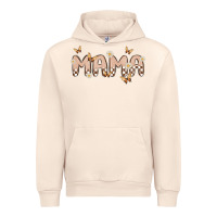 Sandshell retro mama Urban Hoodie - MaliasSmallBusiness