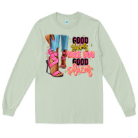 Matcha Good shoes take you to good places black fashion g Long Sleeve Tee - RanaPortraitStore