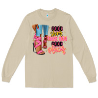 Mushroom Good shoes take you to good places black fashion g Long Sleeve Tee - RanaPortraitStore