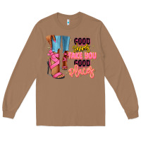 Toasted Coconut Good shoes take you to good places black fashion g Long Sleeve Tee - RanaPortraitStore