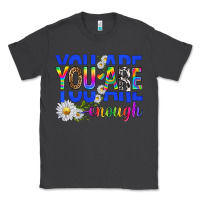 Smoke you are enough with daisies Classic Tee - texasbilliewilder