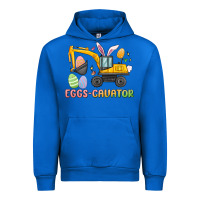 Cobalt eggs cavator easter Urban Hoodie - MaliasSmallBusiness