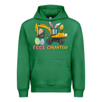 Emerald eggs cavator easter Urban Hoodie - MaliasSmallBusiness