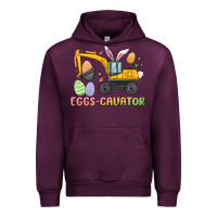 Mauve Wine eggs cavator easter Urban Hoodie - MaliasSmallBusiness