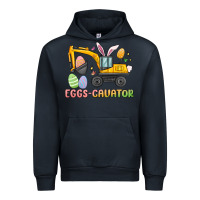 Navy eggs cavator easter Urban Hoodie - MaliasSmallBusiness