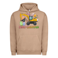 Pigment Burro eggs cavator easter Urban Hoodie - MaliasSmallBusiness