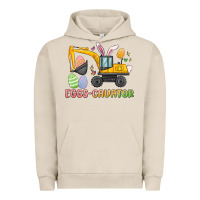 Pigment French Oak eggs cavator easter Urban Hoodie - MaliasSmallBusiness