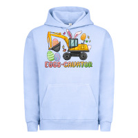 Eggs Cavator Easter Urban Hoodie | Teevron