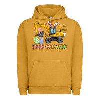 Pigment Peanut Butter eggs cavator easter Urban Hoodie - MaliasSmallBusiness
