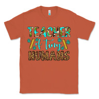 Copper teacher of tiny humans Classic Tee - BundleAndBundleShop