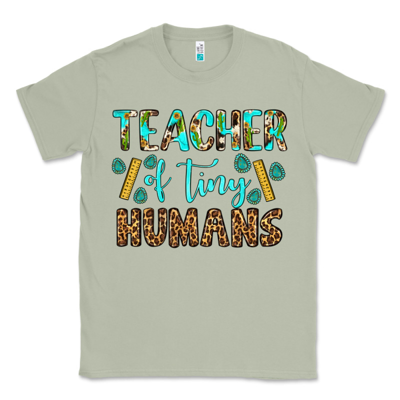 Teacher Of Tiny Humans Classic Tee by BundleAndBundleShop | Teevron