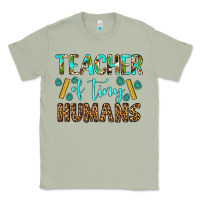 Matcha teacher of tiny humans Classic Tee - BundleAndBundleShop