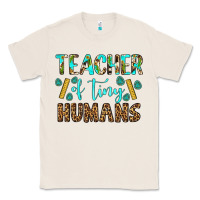 Natural teacher of tiny humans Classic Tee - BundleAndBundleShop