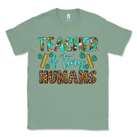 Sage teacher of tiny humans Classic Tee - BundleAndBundleShop