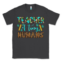 Smoke teacher of tiny humans Classic Tee - BundleAndBundleShop