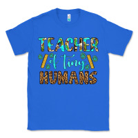 True Royal teacher of tiny humans Classic Tee - BundleAndBundleShop
