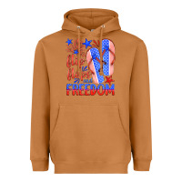 Meerkat flip flops and freedom Heavyweight Hoodie - HRA Design Shop