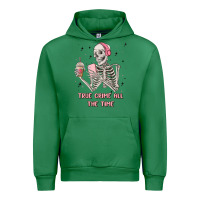Emerald true crime all the time Urban Hoodie - MaliasSmallBusiness