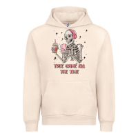 Sandshell true crime all the time Urban Hoodie - MaliasSmallBusiness
