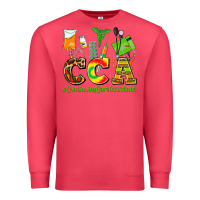 Cardinal cca  countinuing care assistant juneteenth Premium Sweatshirt - AdoDesignShop