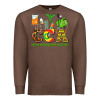 Chestnut cca  countinuing care assistant juneteenth Premium Sweatshirt - AdoDesignShop